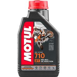 Öl 2-Takt MOTUL 710 2T