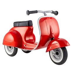 Kinderroller Laufrad PRIMO Ride On Classic rot