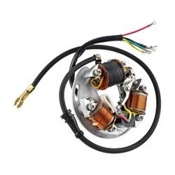 Zündgrundplatte SIP 6V, 55160 für Vespa 125 VNB ohne Batterie, ohne Blinker