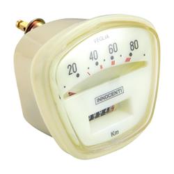 Tachometer 00611071 für Lambretta 125 LI 3°/150 LI 3°