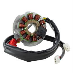 Zündgrundplatte SIP, 293391 für GILERA/PIAGGIO Runner FX/FXR/Hexagon/LX/LXT 125-180ccm