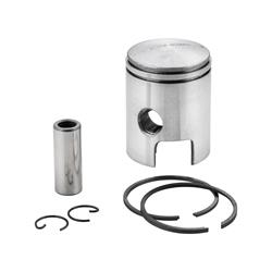 Kolben OLYMPIA 50 ccm für PIAGGIO CIAO/PX/SI/Bravo/Superbravo/Grillo/Boss/Boxer 50ccm 2T AC
