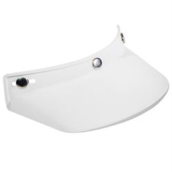 Sonnenblende 70'S "Peak", weiß