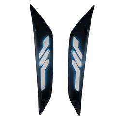 Blinker Kit SIP CM062701 - CM062702 vorne links & rechts für PIAGGIO ZIP II/ZIP SP 50ccm (C25)