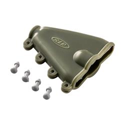 Gummimanschette SIP, Schaltgriff für Vespa 125 V1-15/V30-33/VM/VN/VU/Hoffmann/ACMA/150 VL/VD/GS VS1