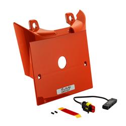 Nummernschildhalter für Vespa GTS/GTS Super 125/300ccm (2023-)