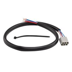 Kabelast Blinkerschalter SIP für Vespa PK50-125/S/XL/ P80-150X/PX80-200E/Lusso ohne Batterie, mit AC Blinker