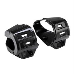 Abdeckung SIP vorne/hinten, Schaltereinheit, links & rechts für Vespa Primavera Sport/Sprint Sport 125/150ccm (`18-)