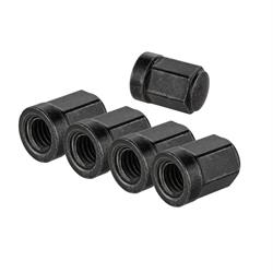 Muttern Kit M8x1,25 mm Sechskant 1K, Felge SIP (schlauchlos), SIP für Vespa (5)