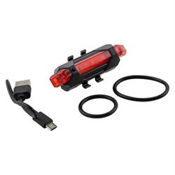 Upgrade Rücklicht MONORIM seitlich für E-Scooter alle Modelle