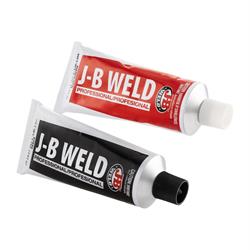 Kleber JB Weld 2-Komponenten Kaltschweißkleber Industro