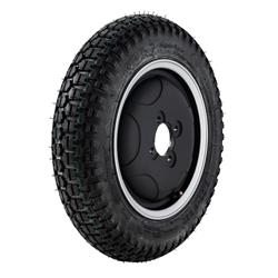 Komplettrad SIP Classic 3.00-9 53P TL/TT für Vespa ACMA 150 GL