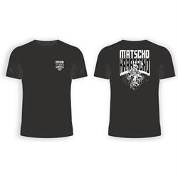 T-Shirt SIP MATSCHO KARATSCHO Größe: XL für Männer