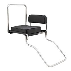 Damensitz Gepäckbrücke für Vespa 125 VM/VN/150 VL/VB1/Hoffmann/ACMA