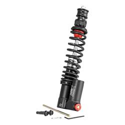Stoßdämpfer YSS TRC Black Edition / G-Top-Series VU302-280TRC-07-B vorne für Vespa GTS/GTS Super 125/300ccm (2023-)