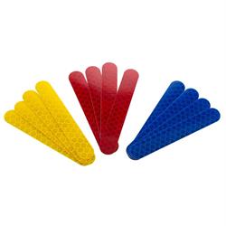 Aufkleberset MONORIM für E-Scooter für SEGWAY Max G30 D/E/P/G30 D II/E II/G30 LD/LE