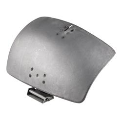 Gepäckfachklappe Ersatzradseite, links für Vespa 150 GS VS1T