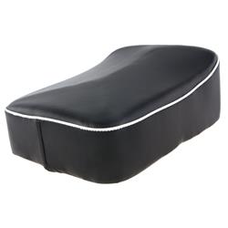 Sitzkissen für Gepäckbrücke für Vespa 125 VNA/VNB1-5/150 VBA/VBB/GL/T4