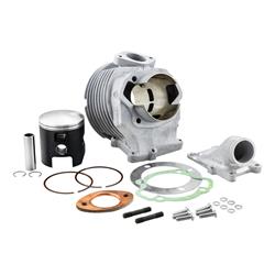 Rennzylinder AF Rayspeed RB22 225 ccm für Lambretta 200 TV/SX/DL/GP 2T AC