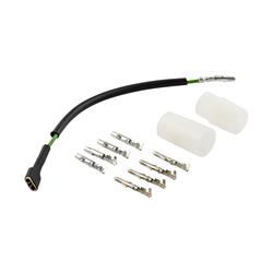Kombistecker Kabelkästchen SIP PERFORMANCE, inkl. Killkabel für Ducati Elektronikzentrale für Vespa 125 VNA-TS/150 VBA-Super/160 GS/180 SS/Rally/PX/T5/Cosa