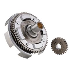 Getriebeübersetzung Z 24/61, (2.54) SIP 245261 - 287922 für Vespa 90 R/SS/125/PV/ET3/PK50 XL/XL2/PK125/ETS/N/S/XL/XL2