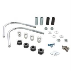 Montagematerial SIP Flyscreen SIP SERIES PORDOI für Vespa GTS/GTS Super 125-300ccm (2023-)