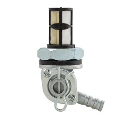 Benzinhahn SIP Fast Flow 2.0 für Vespa 50-125/PV/ET3/PK/S/125 V30-33/VM/VN/VNA-TS/150 VL/VB/GS/VBA-T4/160 GS/180 SS/Rally/PX/T5