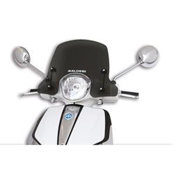 Flyscreen MALOSSI Sport Screen 4517366 für PIAGGIO Liberty 50-150 iGet