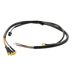 Kabelast Lenker SIP PERFORMANCE Anschluss von Lichtschalter und Scheinwerfer für Vespa 50 N/L/R/S/SR/SS/90/R/SS/100/125 PV/ET3