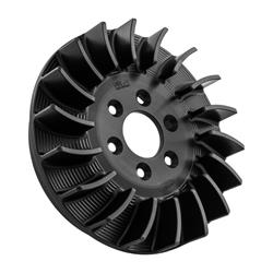 Lüfterkranz SIP PERFORMANCE Black Edition für Zündung SIP PERFORMANCE by VAPE für Lambretta LI/LIS/SX/TV/DL/GP