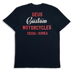 T-Shirt DEUS Time Taker Tee Größe: XXL für Männer