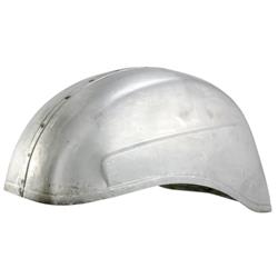 Kotflügel, vorne Metall, geölt unlackiert für Vespa 125 GT/GTR/TS/150 Sprint/V/Rally