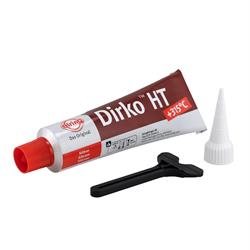 Dichtmasse ELRING Dirko HT 300° C rot