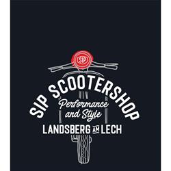 Ordner SIP Scootershop DIN A4 schwarz