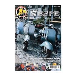 Magazin Die Wespe Rollermagazin