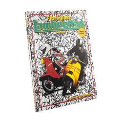 Buch "Fiberglass Lambrettas - 1980 - 1989"