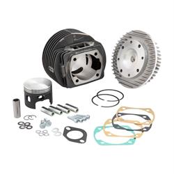 Rennzylinder EGIG Performance 180 ccm für Vespa 50-125/PV/ET3/PK/S/XL/2