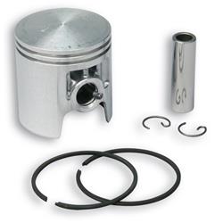 Kolben MALOSSI 47 C KB 12
rechteckige Kolbenringe