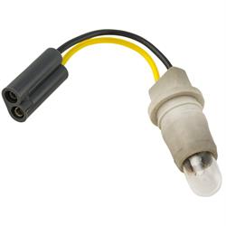 Birnenfassung Scheinwerfer PIAGGIO, Standlicht, 294112 für Vespa ET2/ET4 50ccm