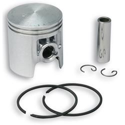 Kolben MALOSSI 47,2 KB 12
rechteckige Kolbenringe