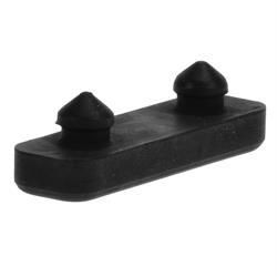 Gummipuffer ARIETE, Kotfl&#252;gel, hinten, 15055057 f&#252;r Lambretta 125 LI 1&#176;-2&#176;/150 LI 1&#176;-2&#176;/175 TV 2&#176;