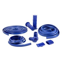 Gummi Kit für Vespa P80-150X/P150S/P200E/PX80-200E/Lusso/'98/MY/'11/T5/Cosa