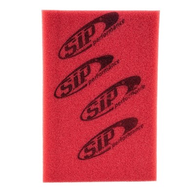 Luftfiltereinsatz SIP PERFORMANCE Double Red Sponge Universell