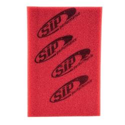 Luftfiltereinsatz SIP PERFORMANCE Double Red Sponge Universell