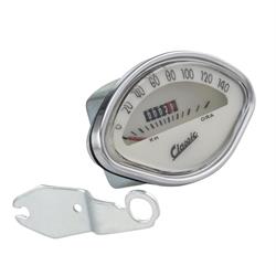 Tachometer SIP für Vespa 125 GT/150 VBA/VBB/GL/GS/Sprint/160 GS/180 SS