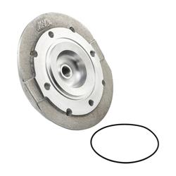 Zylinderkopf KR AUTOMATION Simonini Mini 2 Evo. 230 ccm für Vespa