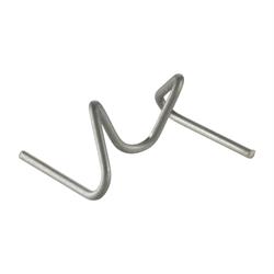 Sicherungsklammer Bremsbeläge OTTOPUNTOUNO, für Bremszange HURRICANE/NEW ERA