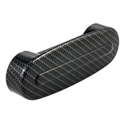 Schwingenabdeckung CARBONE C5873-N für Vespa PX80-200/PE/Lusso/Cosa 1