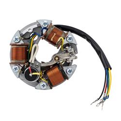 Zündgrundplatte SIP 6V/25W für Vespa 50 R/Special/SR/SS/90/R/100/125/PV/ET3