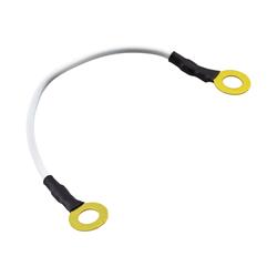 Masse-Anschlusskabel Elektronikzentrale SIP, für Zündung SIP PERFORMANCE by VAPE, Ansaugstutzenhülse für Vespa 125 V1-TS/150 VL-Super/PX80-200/PE/Lusso/'98/MY/'11/T5/Cosa